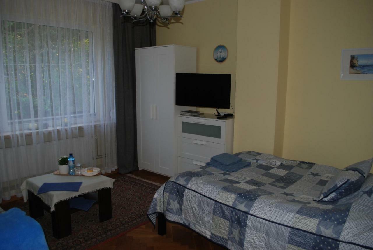 Homestay Kapitanska 9 Gdynia Exterior foto